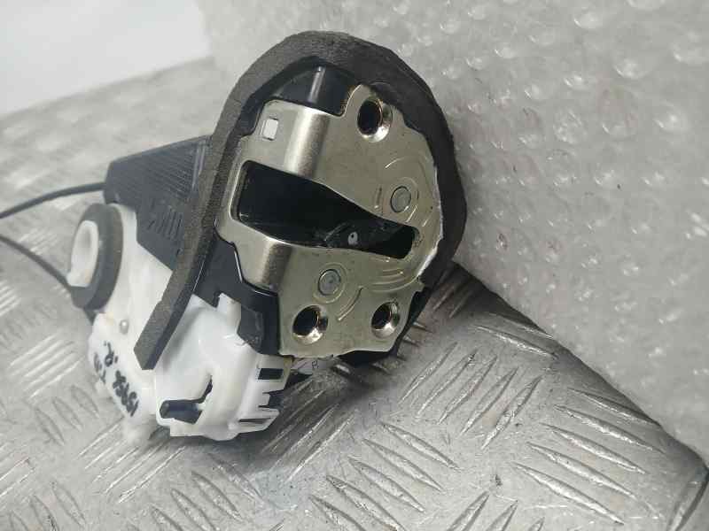 Recambio de cerradura puerta trasera derecha para toyota yaris active referencia OEM IAM 02014110F1  ELECTRICA 2 PINS