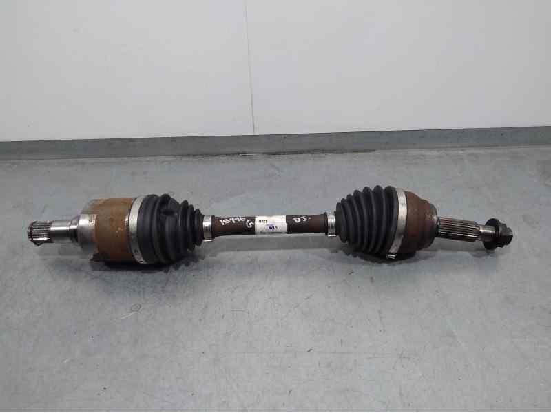 Recambio de transmision delantera izquierda para hyundai kona style hybrid 2wd referencia OEM IAM 49500CM000  