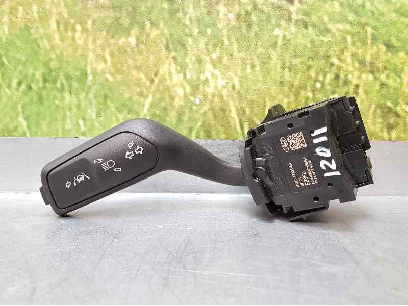 Recambio de mando intermitentes para ford fiesta (ce1) trend referencia OEM IAM H1BT13335BB  
