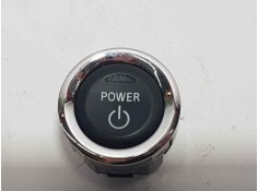 Recambio de boton start/stop para mitsubishi outlander (gf0) phev kaiteki+ 4wd referencia OEM IAM 8610A133 D01E012 