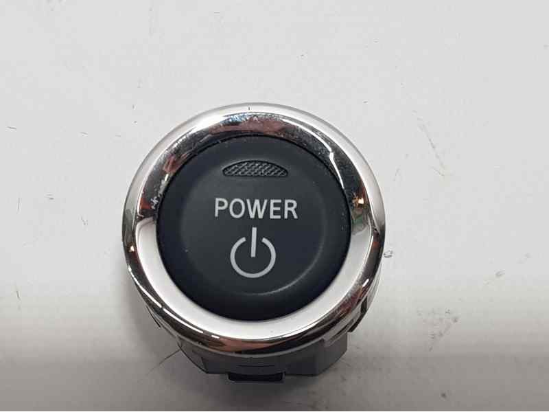 Recambio de boton start/stop para mitsubishi outlander (gf0) phev kaiteki+ 4wd referencia OEM IAM 8610A133 D01E012 