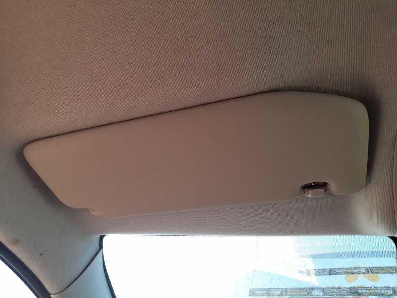 Recambio de parasol izquierdo para citroën c3 iii (sx) 1.5 bluehdi 100 (sxyhyp, sxyhtu) referencia OEM IAM   