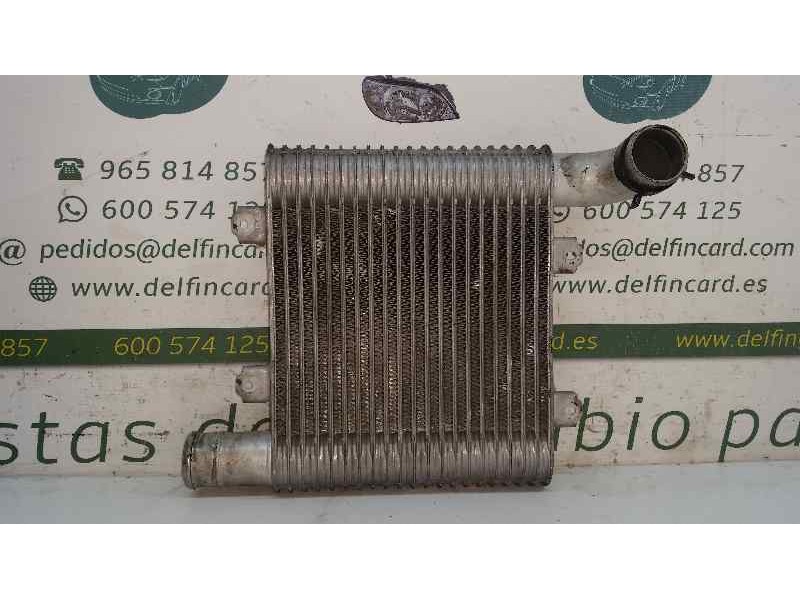 Recambio de intercooler para kia carens 2.0 crdi ex monovolumen referencia OEM IAM 28271-27350  MANDO