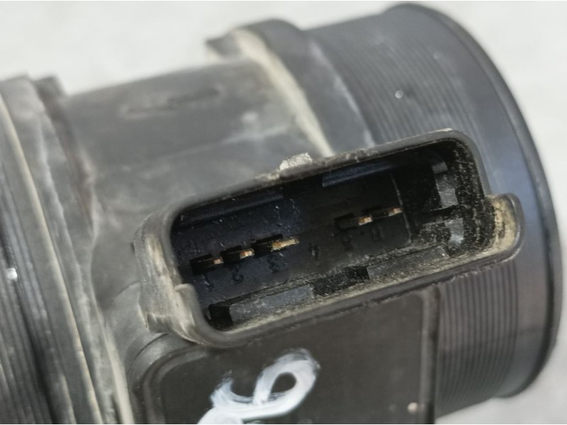 Recambio de caudalimetro para peugeot 306 berlina 3/4/5 puertas (s2) boulebard referencia OEM IAM 9628336380 5WK9623 SIEMENS