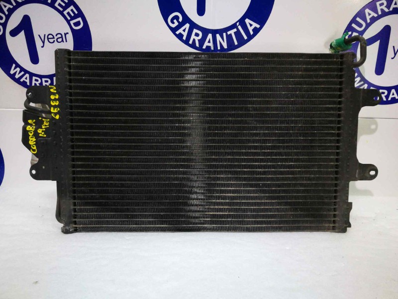 Recambio de condensador / radiador aire acondicionado para seat cordoba berlina (6k2) stella referencia OEM IAM 6K0820411A  