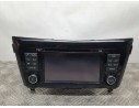 Recambio de sistema navegacion gps para nissan x-trail (t32) acenta referencia OEM IAM 7513750269 259157FP1A C/ SISTEMA CD