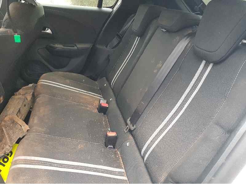 Recambio de asientos traseros para opel corsa f gs referencia OEM IAM   SUCIO