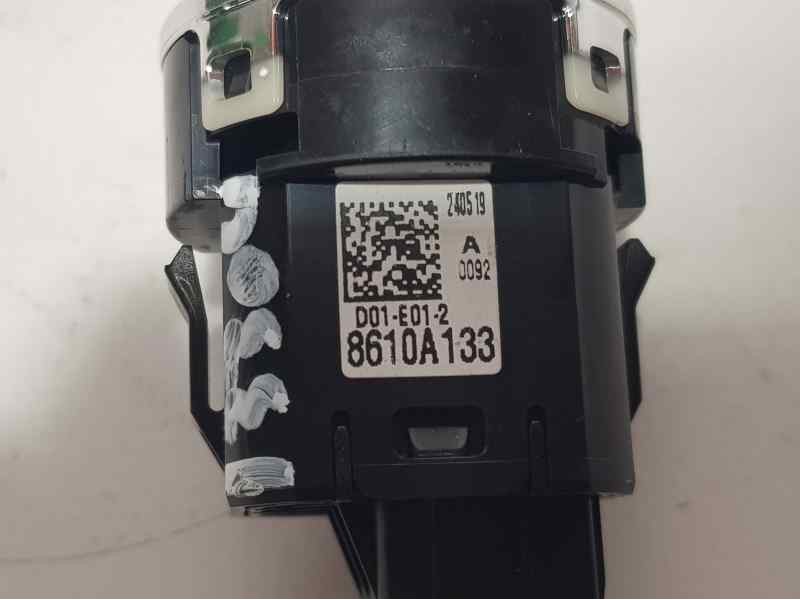 Recambio de boton start/stop para mitsubishi outlander (gf0) phev kaiteki+ 4wd referencia OEM IAM 8610A133 D01E012 