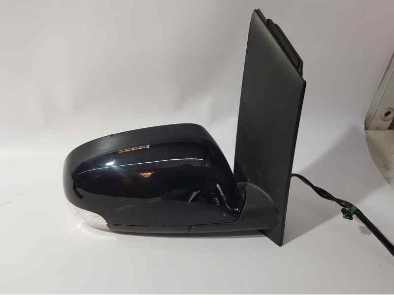 Recambio de retrovisor derecho para volkswagen touran (1t2) edition referencia OEM IAM   ELECTRICO C INTERMITENTE