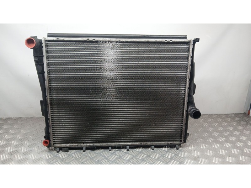 Recambio de radiador agua para bmw z4 roadster (e85) 2.0 i referencia OEM IAM 1613116  1436240