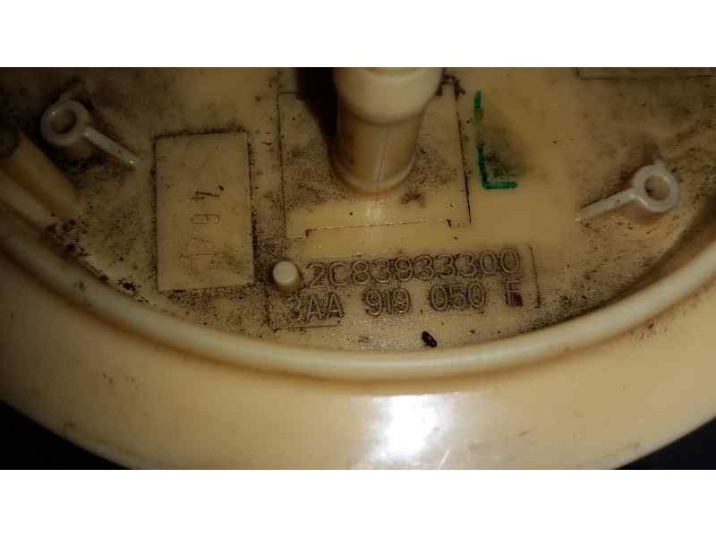 Recambio de aforador para volkswagen passat lim. (362) advance 4motion bluemotion referencia OEM IAM A2C83933300 3AA919050F CONT