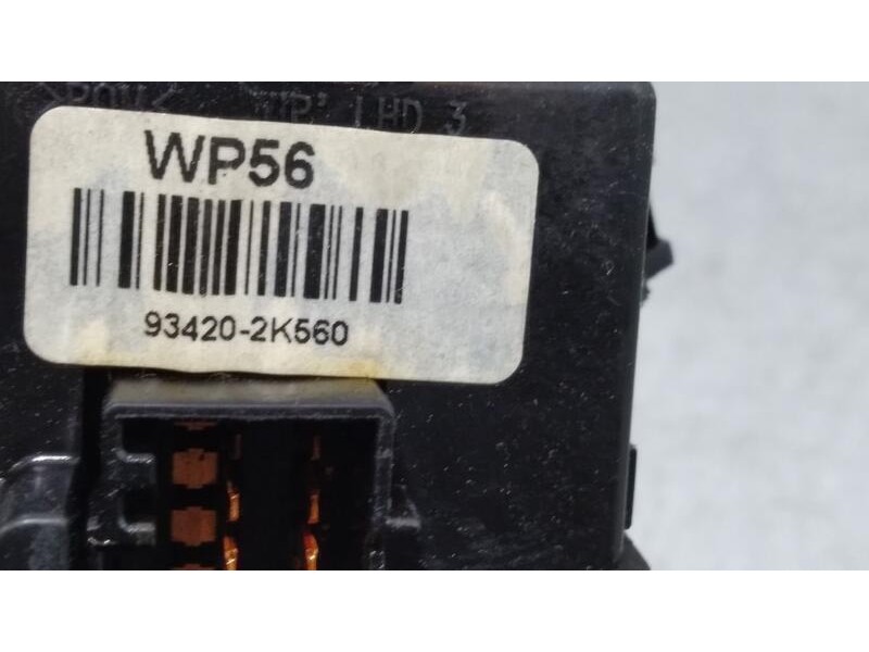 Recambio de mando luces y limpia para kia venga concept referencia OEM IAM 934202k560 934101m520 