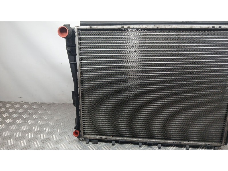 Recambio de radiador agua para bmw z4 roadster (e85) 2.0 i referencia OEM IAM 1613116  1436240