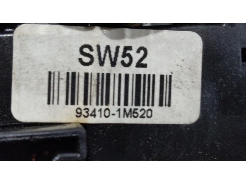 Recambio de mando luces y limpia para kia venga concept referencia OEM IAM 934202k560 934101m520 