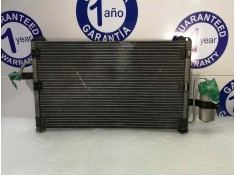 CONDENSADOR / RADIADOR AIRE ACONDICIONADO 