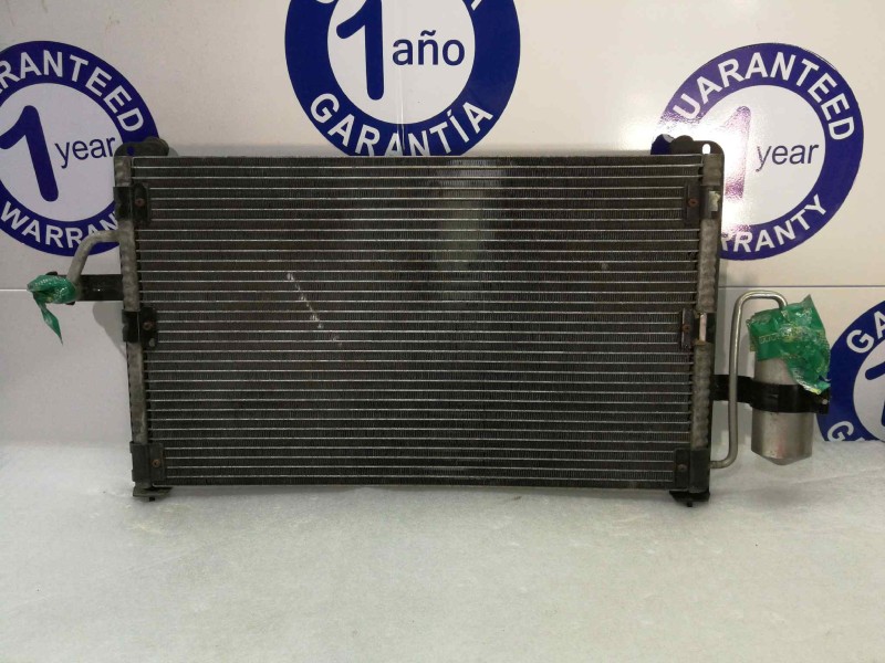 Recambio de condensador / radiador aire acondicionado para daewoo nubira wagon 2.0 cat referencia OEM IAM   