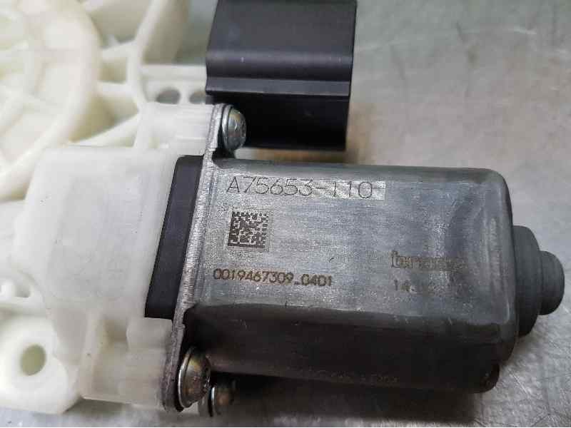 Recambio de motor elevalunas trasero derecho para ford fiesta (ce1) trend referencia OEM IAM A75653110  6 PINS