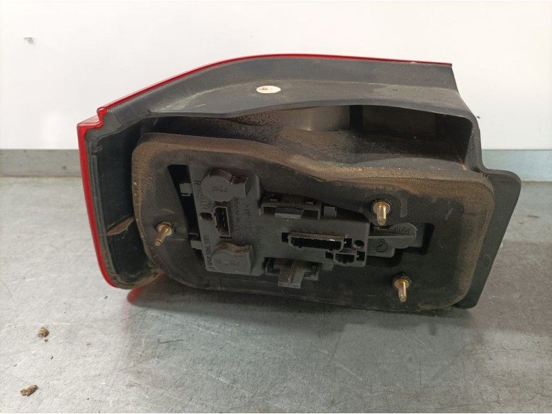 Recambio de piloto trasero derecho para seat ibiza (6k1) select referencia OEM IAM 6K6945112G  EXTERIOR