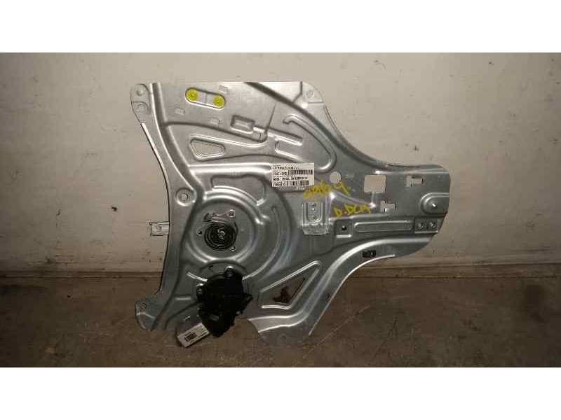 Recambio de elevalunas delantero derecho para hyundai ix35 classic 2wd referencia OEM IAM  2 PINS ELECTRICO