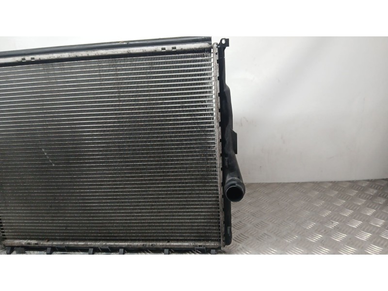 Recambio de radiador agua para bmw z4 roadster (e85) 2.0 i referencia OEM IAM 1613116  1436240