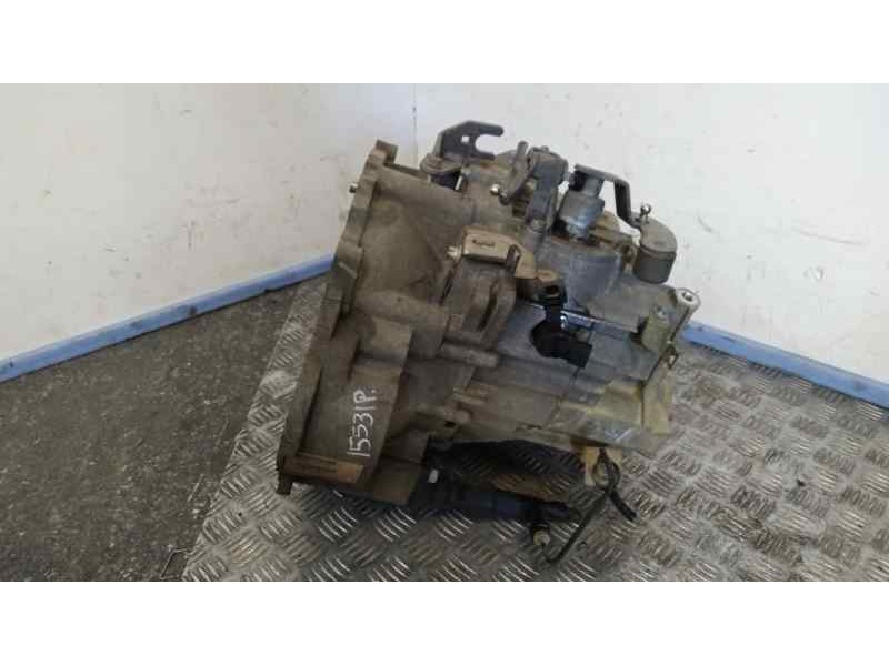 Recambio de caja cambios para smart forfour básico (55kw) referencia OEM IAM PMN130193 717470  T000480766 5VELOCIDADES