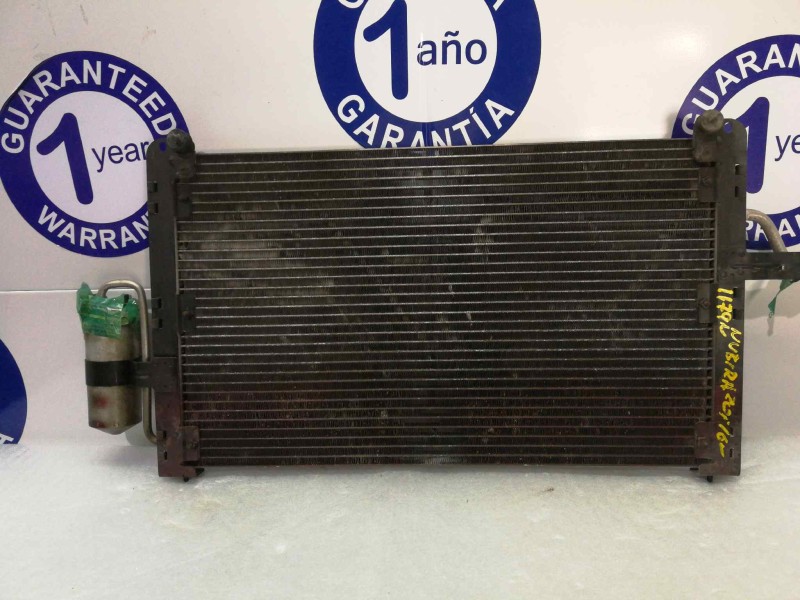 Recambio de condensador / radiador aire acondicionado para daewoo nubira wagon 2.0 cat referencia OEM IAM   