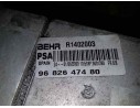 Recambio de intercooler para peugeot 3008 premium referencia OEM IAM 9682647480 R1402003 BEHR