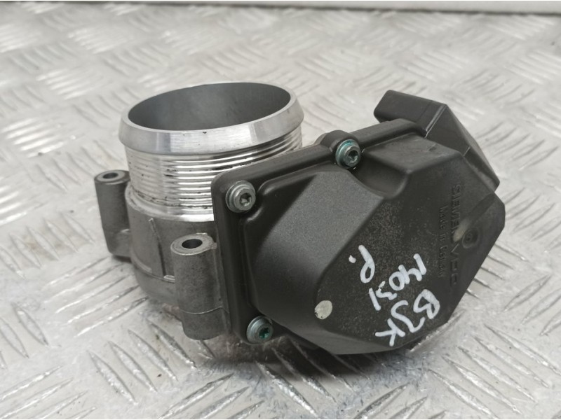 Recambio de caja mariposa para volkswagen crafter caja cerrada caja cerrada 35 referencia OEM IAM 076128063A A2C53249826 SIEMENS