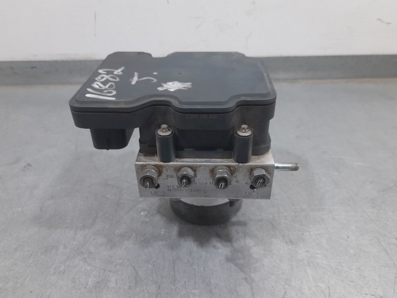 Recambio de abs para opel vivaro c furgoneta (k0) 1.5 referencia OEM IAM 9808055980  