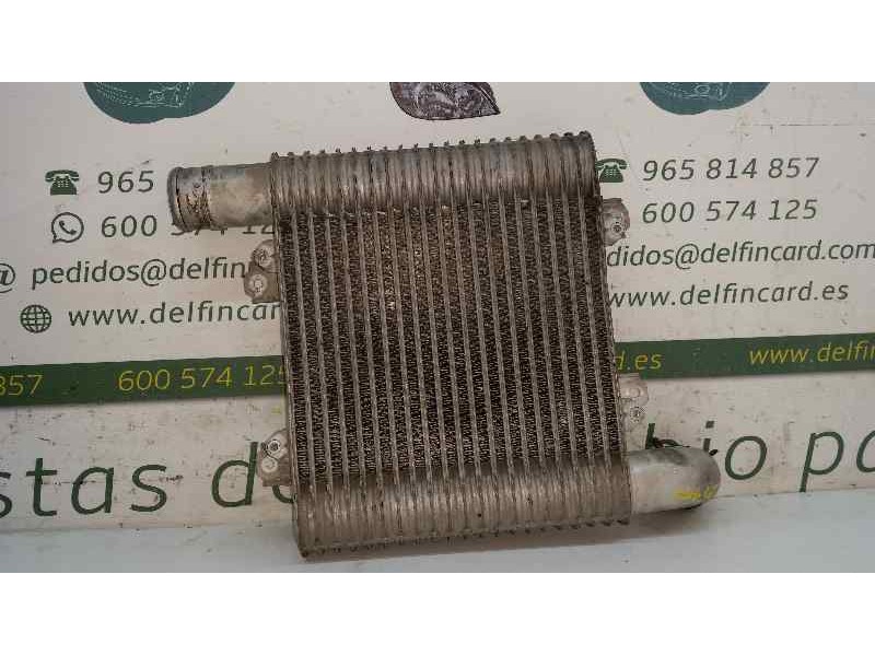 Recambio de intercooler para kia carens 2.0 crdi ex monovolumen referencia OEM IAM 28271-27350  MANDO