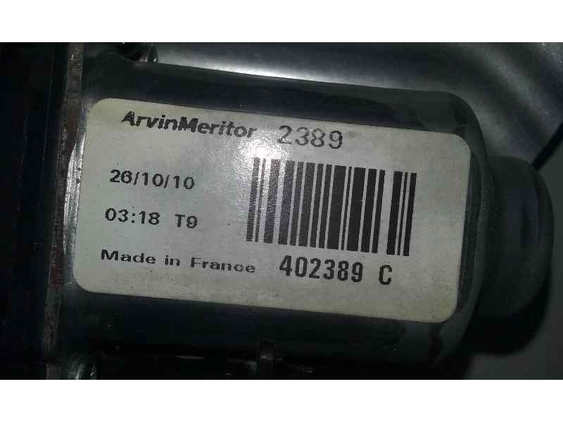 Recambio de elevalunas delantero izquierdo para hyundai ix35 classic 2wd referencia OEM IAM  6 PINS ELECTRICO