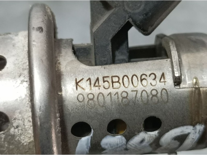 Recambio de inyector adblue para ds 7 crossback la premiere referencia OEM IAM 9801197080  