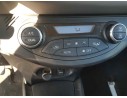 Recambio de mando climatizador para toyota yaris active referencia OEM IAM 559000D810C3  