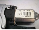 Recambio de elevalunas delantero derecho para opel corsa c 1.4 16v referencia OEM IAM 131730741  6 PINS