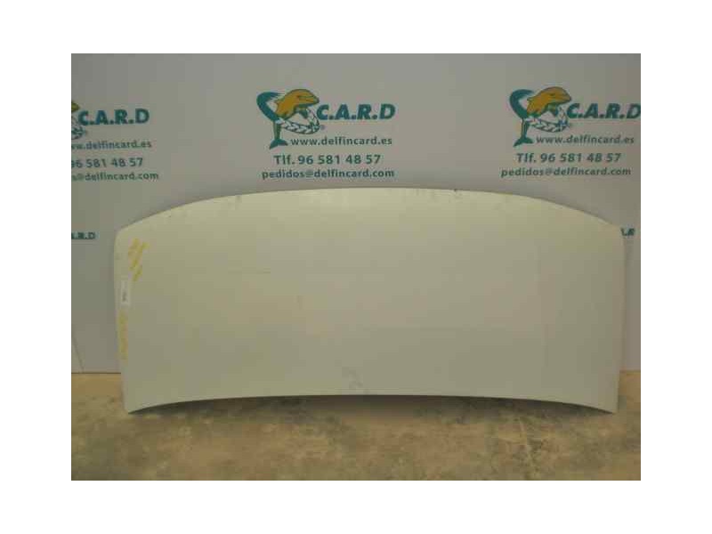 Recambio de capot para nissan interstar (x70) 1.9 dci diesel cat referencia OEM IAM  1000002630945 