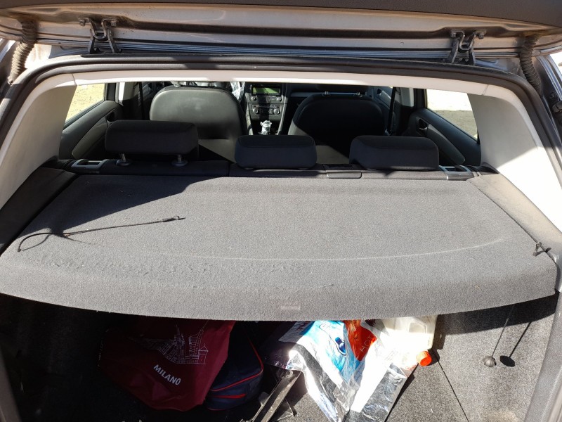 Recambio de bandeja trasera para volkswagen golf vi (5k1) 1.6 tdi referencia OEM IAM 1K6867769E  