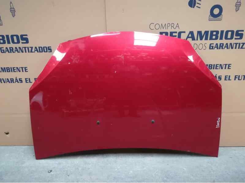 Recambio de capot para dacia sandero stepway referencia OEM IAM   