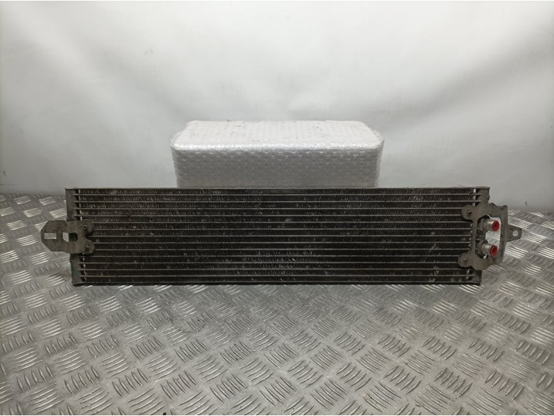 Recambio de radiador caja cambios para porsche cayenne (typ 9pa) turbo referencia OEM IAM 7L0317019 85984 BEHR