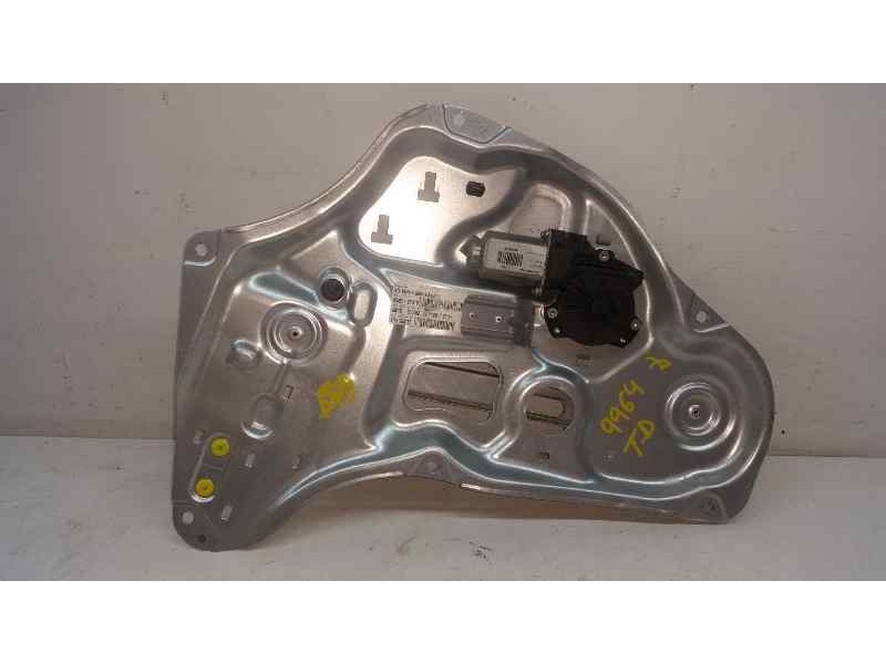 Recambio de elevalunas trasero derecho para hyundai ix35 classic 2wd referencia OEM IAM  2 PINS ELECTRICO
