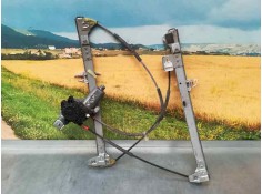 Recambio de elevalunas delantero izquierdo para citroën xsara berlina 1.6 attraction referencia OEM IAM  2 PINS ELECTRICO