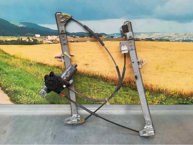 Recambio de elevalunas delantero izquierdo para citroën xsara berlina 1.6 attraction referencia OEM IAM  2 PINS ELECTRICO