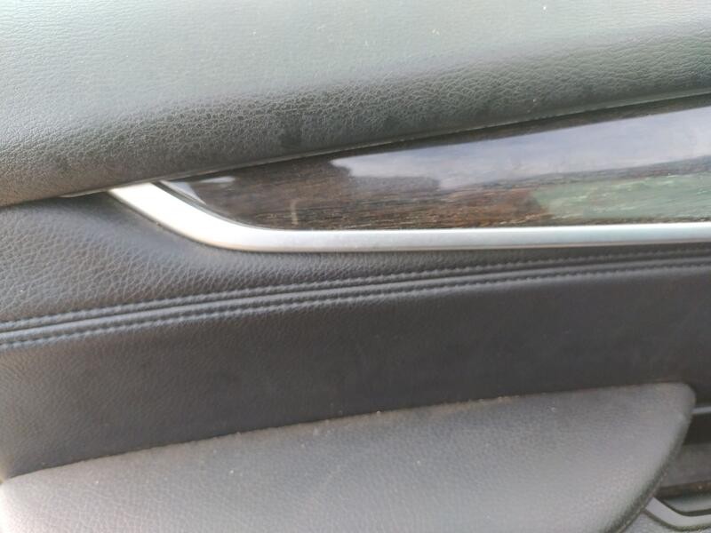 Recambio de elevalunas delantero izquierdo para bmw x5 (f15) xdrive 40d referencia OEM IAM 51337286483 ELECTRICO 