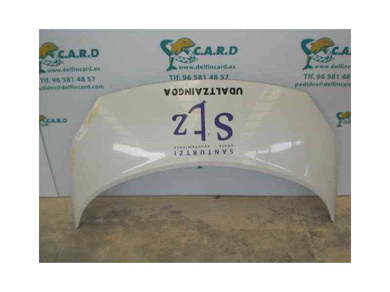 Recambio de capot para renault scenic ii dynamique referencia OEM IAM  1000002631133 