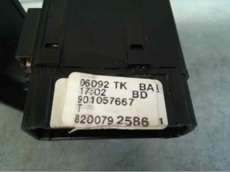 Recambio de mando limpia para dacia sandero stepway referencia OEM IAM 8200792586  