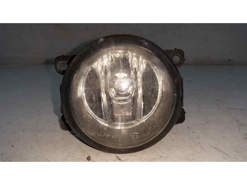 Recambio de faro antiniebla derecho para renault megane ii berlina 5p confort authentique referencia OEM IAM   