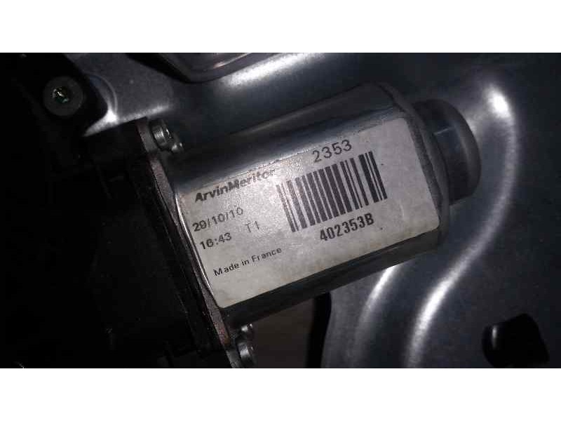 Recambio de elevalunas trasero derecho para hyundai ix35 classic 2wd referencia OEM IAM  2 PINS ELECTRICO