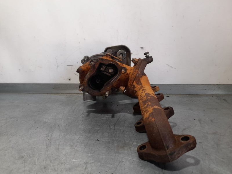Recambio de turbocompresor para toyota hilux (kun) 2.5 turbodiesel referencia OEM IAM   