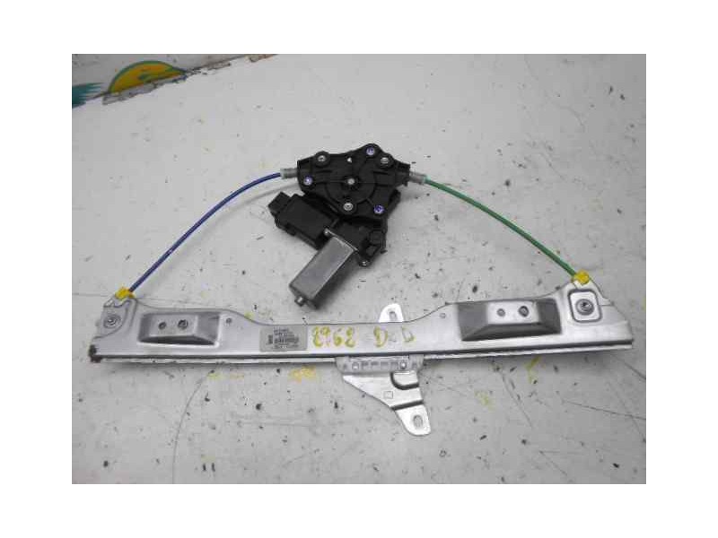 Recambio de elevalunas delantero derecho para opel corsa d catch me referencia OEM IAM   ELECTRICO