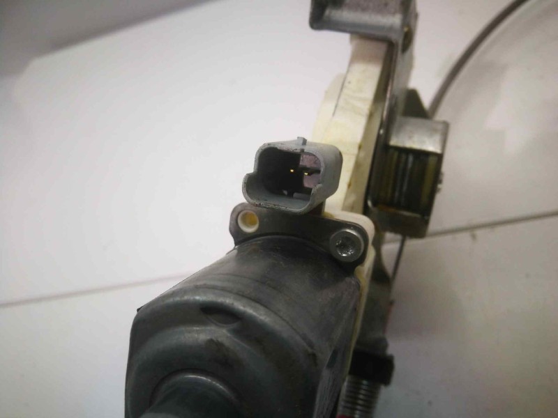 Recambio de elevalunas delantero derecho para nissan micra (k12e) 1.2 cat referencia OEM IAM 130822203  DOS PINS