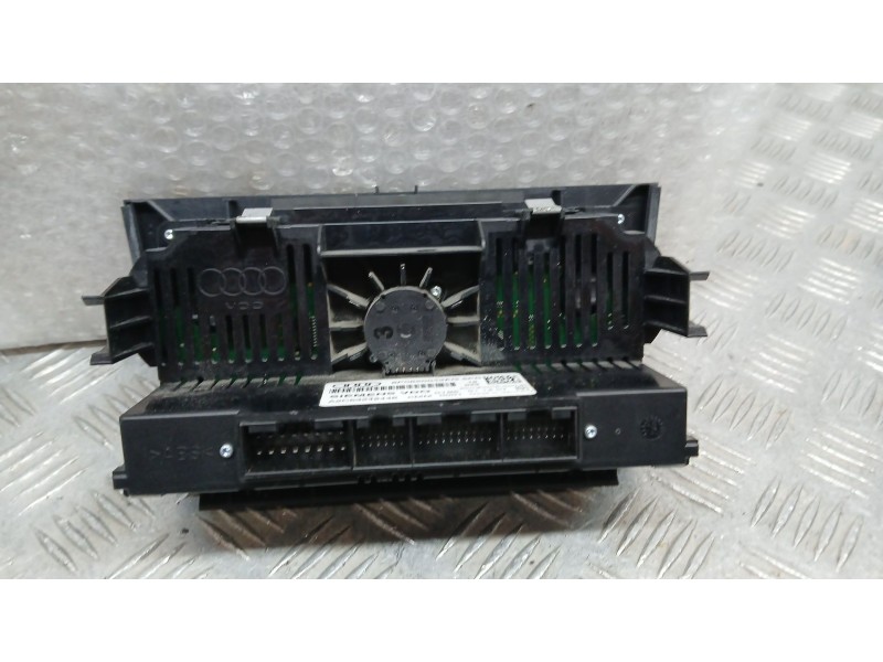 Recambio de mando climatizador para audi a3 (8p1) 1.9 tdi referencia OEM IAM 8P0820043AG SIEMENS VDO A2C53242446